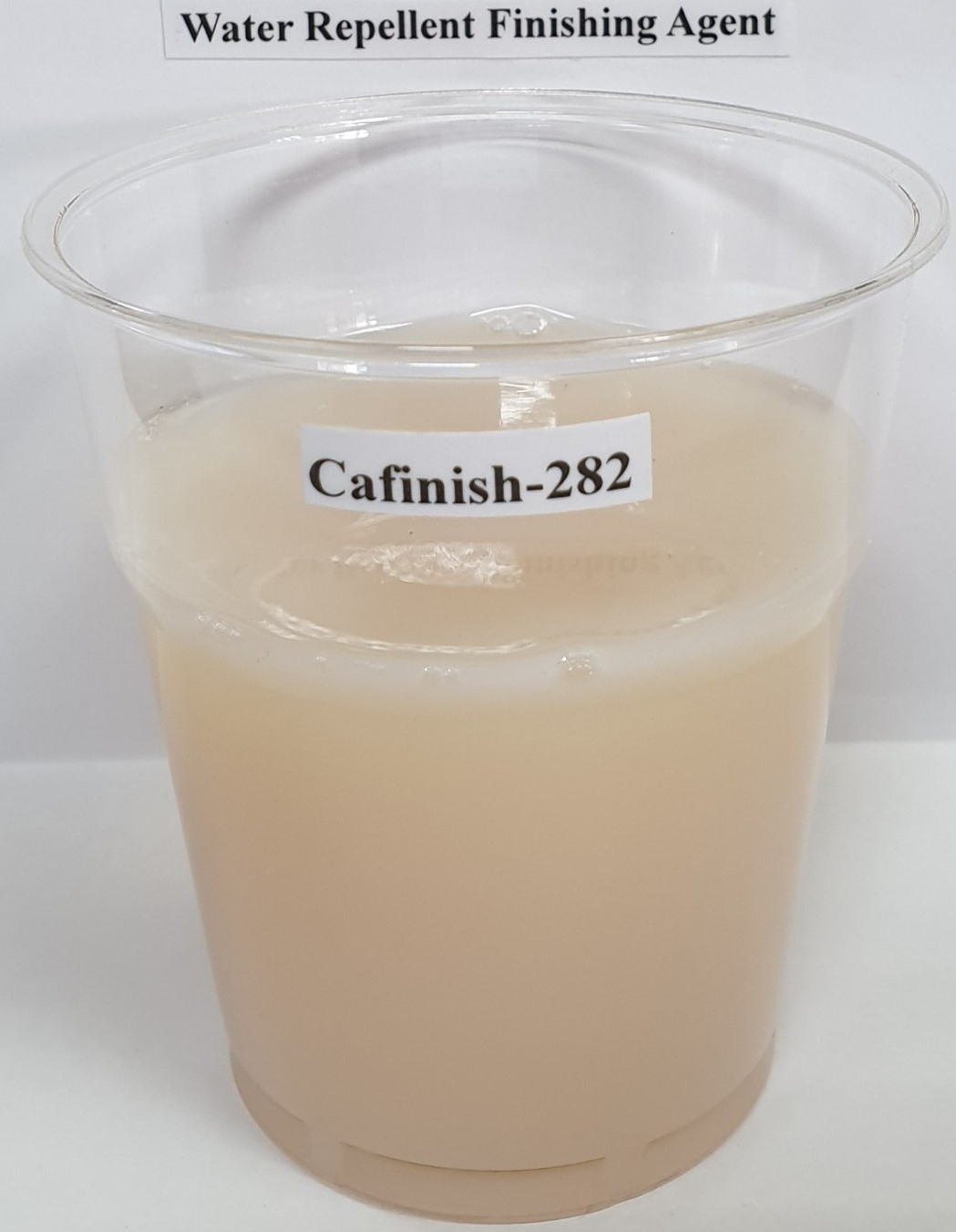 Water Repellent Finishing Agent Cafinish-282